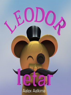 cover image of Leodor letar